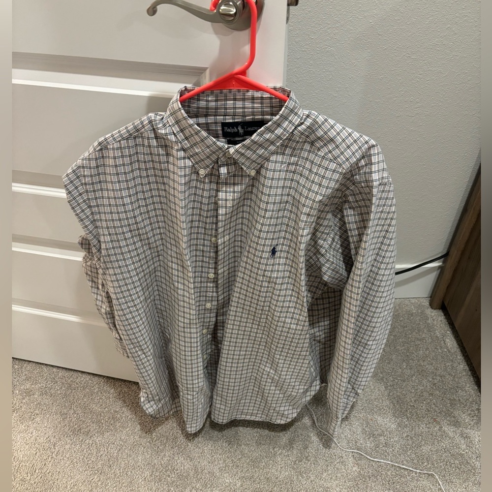 Ralph Lauren button down